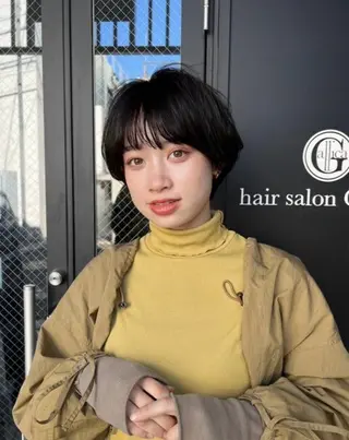ショート ショートカット/ yuiのヘアスタイル