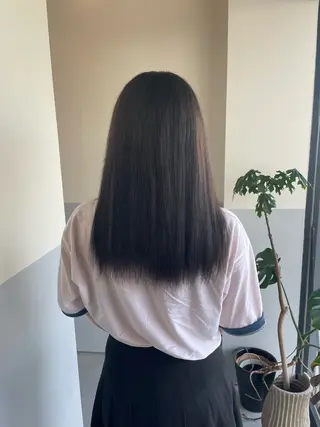 カラー HaKUmaison ノエ／久屋大通 高岳のヘアスタイル