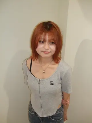 ショート ᗪOI ᒍᑌᖇIのヘアスタイル