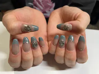 ネイル ネイルサロン Purimaのネイルデザイン