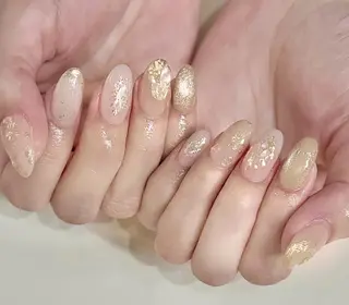 ネイル na naのネイルデザイン