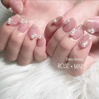 ネイル ROSE・MARY 木村のネイルデザイン