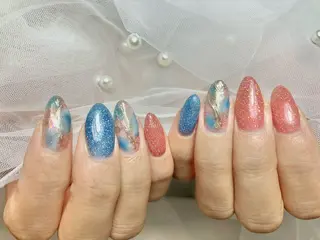 ネイル nei neiのネイルデザイン