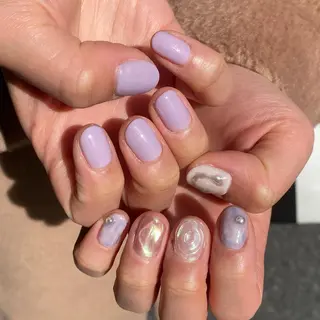 ネイル Yuu. nailsTOKYOのネイルデザイン