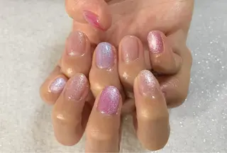 ネイル 手塚 里奈のネイルデザイン