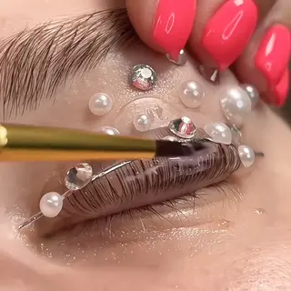 マツエク・マツパ 🍓 KaNan🍓のマツエク・マツパデザイン