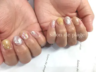 ネイル サロンド プラージュのネイルデザイン