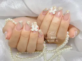 ネイル Lien_リエン ゆみのネイルデザイン