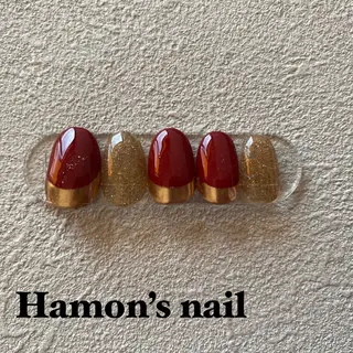 ネイル Hamon's✧ Haruのネイルデザイン