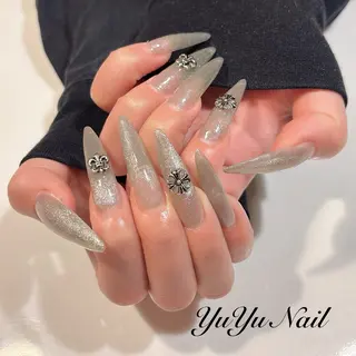 ネイル YuYu Nailのネイルデザイン