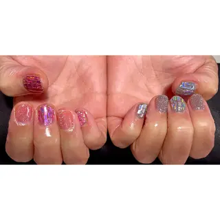 ネイル ネイルハウス✴︎ふたご座所属・ネイルハウスふたご座 Natsumiのネイルデザイン