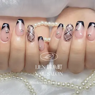 ネイル Lien_リエン ゆみのネイルデザイン