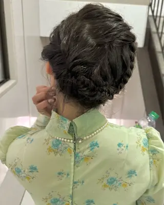 ヘアアレンジ Rock 'n' Roll Games所属・神近 円香 🪷/RRGのヘアスタイル