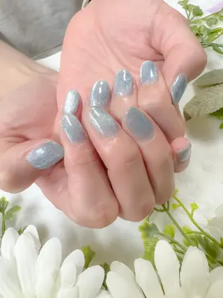 ネイル YUME NAILS TOKYO【調布駅前店】所属・佐藤 桃菜のネイルデザイン
