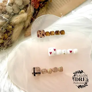 ネイル salonDRE AZUSAの眉毛・アイブロウイメージ