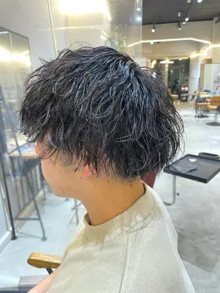 ショート ♦️モテ髪創作者 SUGA♦️のヘアスタイル