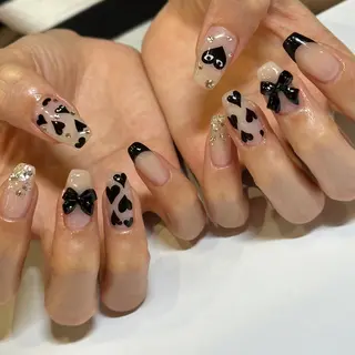 ネイル nail salon LiLY.所属・【LiLY.】 yurikaのネイルデザイン