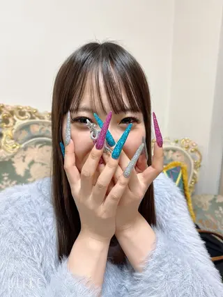 マツエク・マツパ 神山 ビューティー・アイのマツエク・マツパデザイン