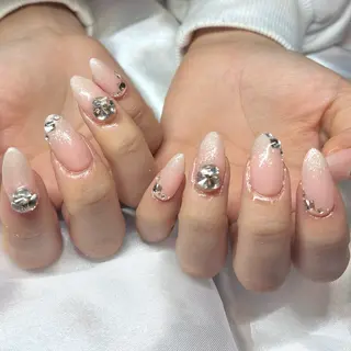 ネイル Nail ヌシん家 AKANEのネイルデザイン