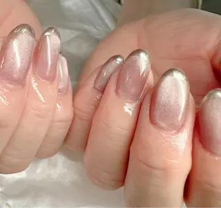 ネイル -yuu-所属・Lino ﾟのネイルデザイン