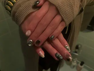 ネイル LIL WHYのネイルデザイン