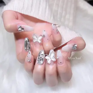 ネイル Miyu nailのネイルデザイン