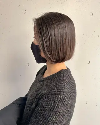 ミディアム カラー yuko🌷マツパ/ パリジェンヌのマツエク・マツパデザイン