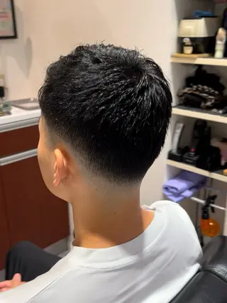 ショート ヘアーサロン 爽所属・室田 あゆみのヘアスタイル