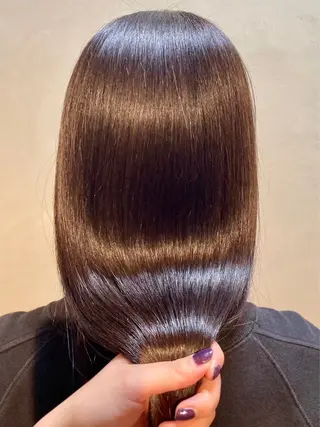 カラー くまざき　なな /スタイリストのヘアスタイル