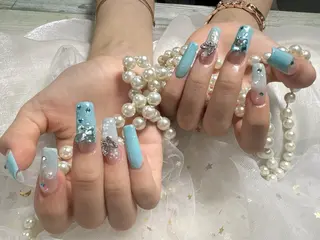 ネイル EN salon💅 🦋もり💕のネイルデザイン
