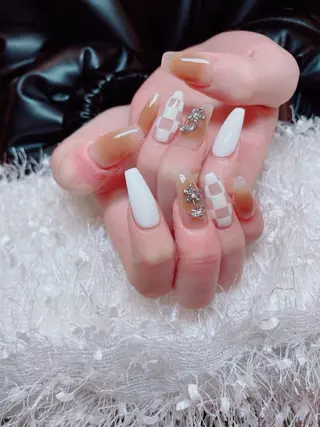 ネイル Le'a シズカのネイルデザイン