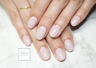 ネイル yu-a☆  ネイル ＆ホワイトニングのネイルデザイン