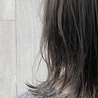 ショート カラー ヘアアレンジ DIECESHIBUYA.所属・メンズ似合わせ/ ビジネスヘア/比嘉のヘアスタイル