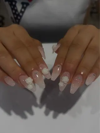 ネイル cocoro💗マツ エク/ネイル/八王子のネイルデザイン