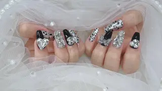 ネイル ハヤシ ミカのネイルデザイン