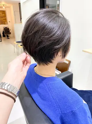 ショート REGO所属・🔥似合わせのプロ 🔥REGOのヘアスタイル