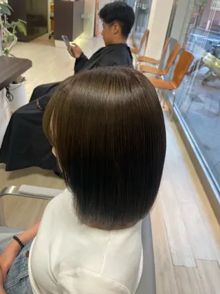 ショート TIDEHAIR Hanaのヘアスタイル