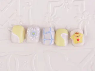 ネイル Mss えりのネイルデザイン