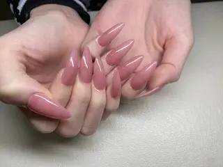 ネイル 宇 田川のネイルデザイン