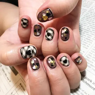 ネイル meteor nail所属・meteor nailのネイルデザイン