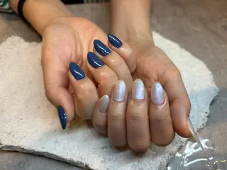 ネイル HONOKA W 【深江橋店】のネイルデザイン