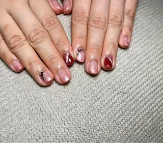 ネイル MA❁HANA所属・眠れるネイルサロン MA❁HANAのネイルデザイン