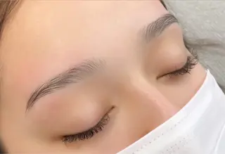 アイブロウ Bianca 赤羽 アヤノのマツエク・マツパデザイン