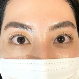 マツエク・マツパ 当日◎中目黒 まつげまゆげサロンのマツエク・マツパデザイン