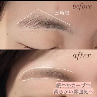 Ate eyelash（アテ　アイラッシュ）所属・西村 有貴のマツエク・マツパデザイン