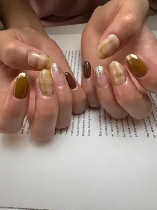 ネイル 白日-hakubi nail-のネイルデザイン