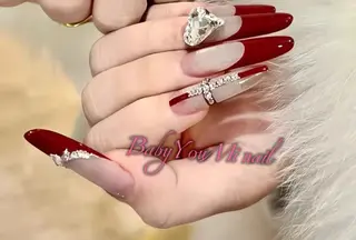 ネイル Oomiya 服部のネイルデザイン