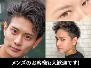 アイブロウ アイブロウ専門店iBROW.岐阜店所属・ibrow. ちかの眉毛・アイブロウイメージ