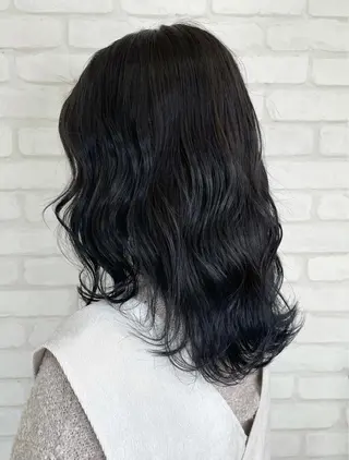 ミディアム 💎メンズカット/ 透明感　吉田拓海💎のヘアスタイル