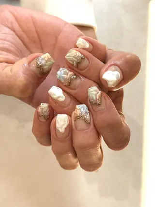 ネイル Chipieee所属・Chipieee MIRAIのネイルデザイン